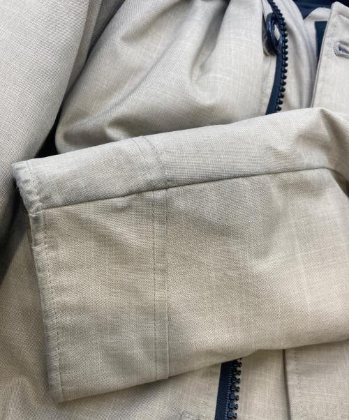 CANADA GOOSE BLACK LABEL（カナダグース ブラックレーベル）CANADA GOOSE BLACK LABEL (カナダグース ブラックレーベル) CRESTON クレストン ダウンジャケット ベージュ サイズ:Mの古着・服飾アイテム