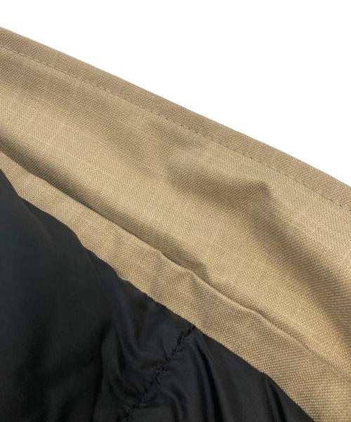 CANADA GOOSE BLACK LABEL（カナダグース ブラックレーベル）CANADA GOOSE BLACK LABEL (カナダグース ブラックレーベル) CRESTON クレストン ダウンジャケット ベージュ サイズ:Mの古着・服飾アイテム