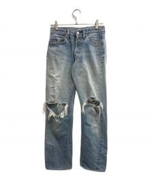 LEVI'S（リーバイス）の古着「デニムパンツ」｜インディゴ