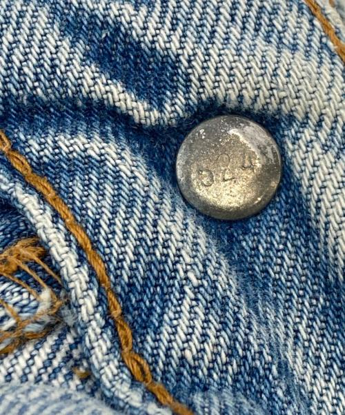 LEVI'S（リーバイス）LEVI'S (リーバイス) デニムパンツ インディゴ サイズ:W30×L35の古着・服飾アイテム