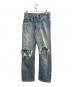 LEVI'S（リーバイス）の古着「デニムパンツ」｜インディゴ
