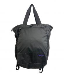 Patagonia（パタゴニア）の古着「ultralight black hole tote pack」｜ブラック