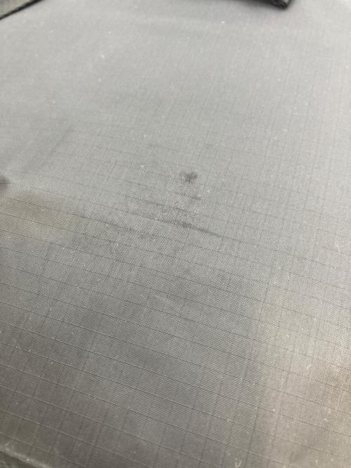 Patagonia（パタゴニア）Patagonia (パタゴニア) ultralight black hole tote pack ブラックの古着・服飾アイテム