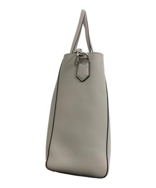 MICHAEL KORS（マイケル・コース）MICHAEL KORS (マイケル・コース) トートバッグ ベージュの古着・服飾アイテム