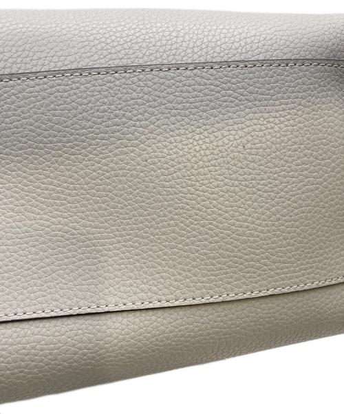 MICHAEL KORS（マイケル・コース）MICHAEL KORS (マイケル・コース) トートバッグ ベージュの古着・服飾アイテム