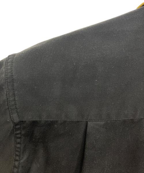 WACKO MARIA（ワコマリア）WACKO MARIA (ワコマリア) WESTERN SHIRT S/S (TYPE-1)/ウエスタン　シャツ　S/S ブラック サイズ:XLの古着・服飾アイテム