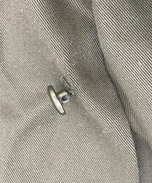 WACKO MARIA（ワコマリア）WACKO MARIA (ワコマリア) WESTERN SHIRT S/S (TYPE-1)/ウエスタン　シャツ　S/S ブラック サイズ:XLの古着・服飾アイテム