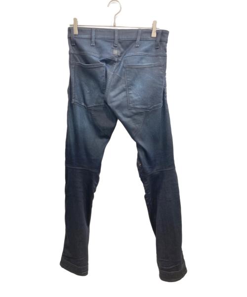 G-STAR RAW（ジースターロゥ）G-STAR RAW (ジースターロゥ) 5620 3d zip knee デニムパンツ インディゴ サイズ:superslimの古着・服飾アイテム