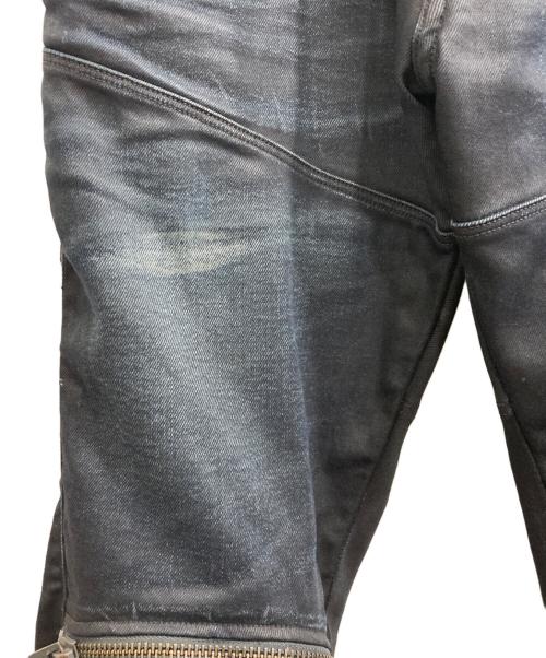G-STAR RAW（ジースターロゥ）G-STAR RAW (ジースターロゥ) 5620 3d zip knee デニムパンツ インディゴ サイズ:superslimの古着・服飾アイテム