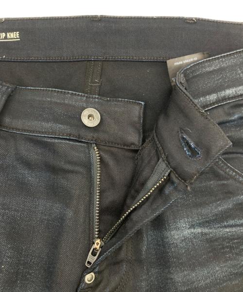 G-STAR RAW（ジースターロゥ）G-STAR RAW (ジースターロゥ) 5620 3d zip knee デニムパンツ インディゴ サイズ:superslimの古着・服飾アイテム