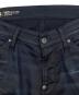 中古・古着 G-STAR RAW (ジースターロゥ) 5620 3d zip knee デニムパンツ インディゴ サイズ:superslim：6000円