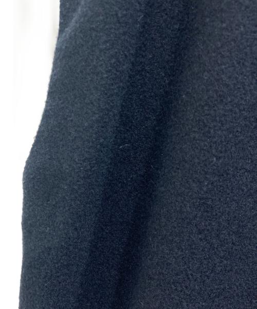 GRACEGRAY（グレイスグレイ）GRACEGRAY (グレイスグレイ) ロングジレ ネイビー サイズ:記載なしの古着・服飾アイテム
