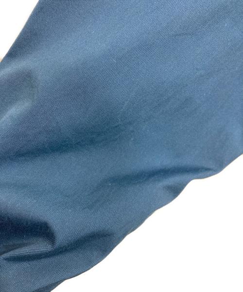 L.L.Bean（エルエルビーン）L.L.Bean (エルエルビーン) ハーフジップ プルオーバー レッド×ネイビー サイズ:Mの古着・服飾アイテム