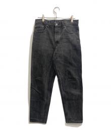LEVI'S（リーバイス）の古着「550ブラックデニム」｜ブラック