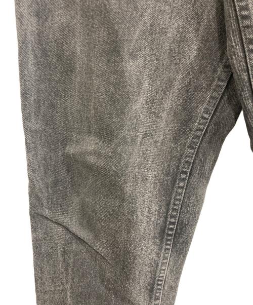 LEVI'S（リーバイス）LEVI'S (リーバイス) 550ブラックデニム ブラック サイズ:W32×L30の古着・服飾アイテム