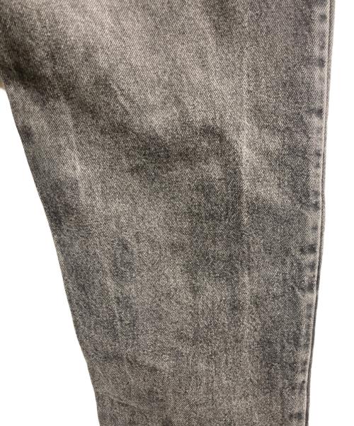 LEVI'S（リーバイス）LEVI'S (リーバイス) 550ブラックデニム ブラック サイズ:W32×L30の古着・服飾アイテム