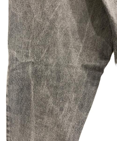LEVI'S（リーバイス）LEVI'S (リーバイス) 550ブラックデニム ブラック サイズ:W32×L30の古着・服飾アイテム