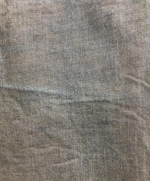 stussy（ステューシー）stussy (ステューシー) FUJITO デニム インディゴ サイズ:記載なしの古着・服飾アイテム
