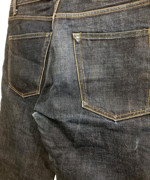 stussy（ステューシー）stussy (ステューシー) FUJITO デニム インディゴ サイズ:記載なしの古着・服飾アイテム