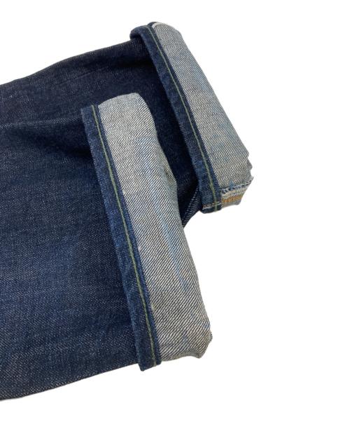 stussy（ステューシー）stussy (ステューシー) FUJITO デニム インディゴ サイズ:記載なしの古着・服飾アイテム