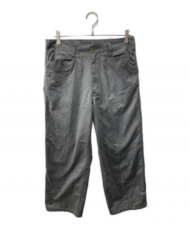 中古・古着通販】BEN DAVIS (ベンデイビス) フリスコパンツ グレー