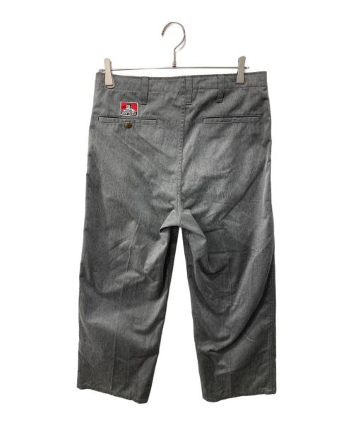 BEN DAVIS（ベンデイビス）BEN DAVIS (ベンデイビス) フリスコパンツ グレー サイズ:32の古着・服飾アイテム
