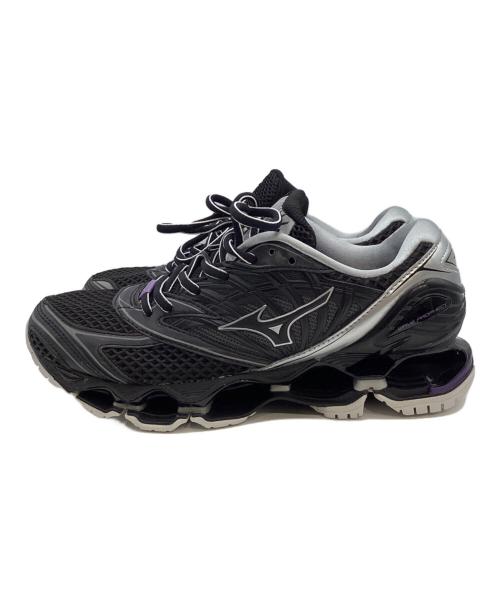 MIZUNO（ミズノ）MIZUNO (ミズノ) WAVE PROPHECY LS/ ウエーブプロフェシー LS ブラック サイズ:25cm/US7/UK6/EUR39の古着・服飾アイテム