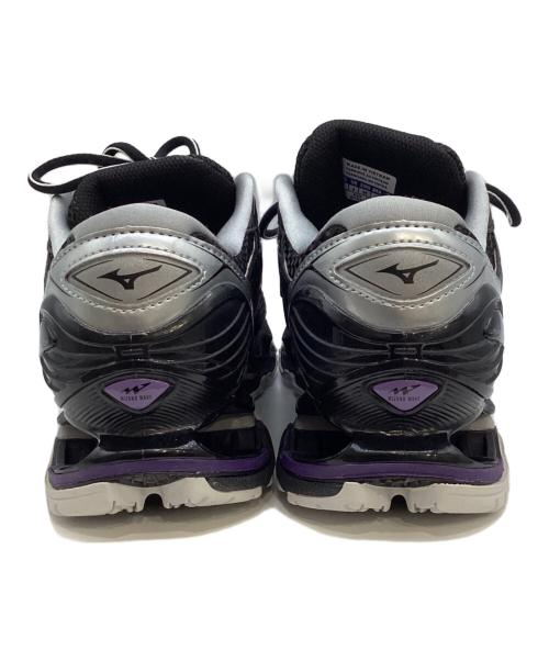 MIZUNO（ミズノ）MIZUNO (ミズノ) WAVE PROPHECY LS/ ウエーブプロフェシー LS ブラック サイズ:25cm/US7/UK6/EUR39の古着・服飾アイテム