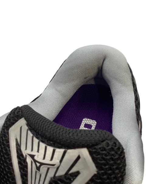 MIZUNO（ミズノ）MIZUNO (ミズノ) WAVE PROPHECY LS/ ウエーブプロフェシー LS ブラック サイズ:25cm/US7/UK6/EUR39の古着・服飾アイテム