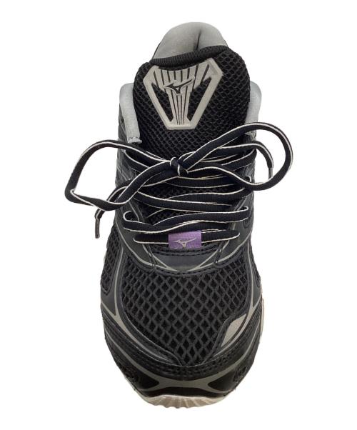 MIZUNO（ミズノ）MIZUNO (ミズノ) WAVE PROPHECY LS/ ウエーブプロフェシー LS ブラック サイズ:25cm/US7/UK6/EUR39の古着・服飾アイテム