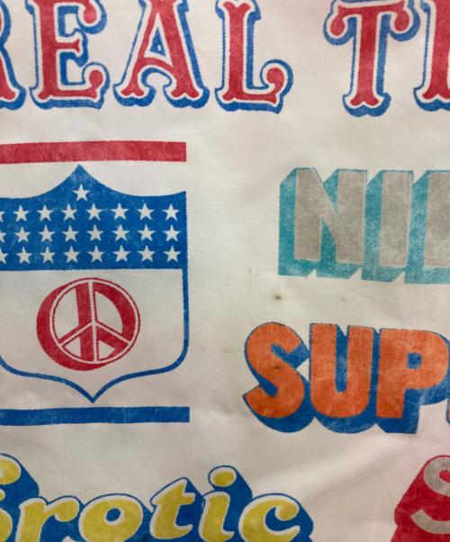 Hysteric Glamour（ヒステリックグラマー）Hysteric Glamour (ヒステリックグラマー) 90s コーチジャケット ベージュ サイズ:FREEの古着・服飾アイテム