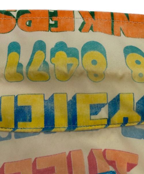 Hysteric Glamour（ヒステリックグラマー）Hysteric Glamour (ヒステリックグラマー) 90s コーチジャケット ベージュ サイズ:FREEの古着・服飾アイテム