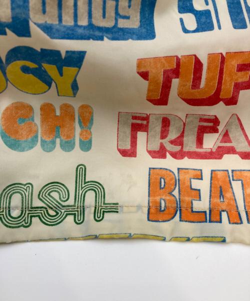 Hysteric Glamour（ヒステリックグラマー）Hysteric Glamour (ヒステリックグラマー) 90s コーチジャケット ベージュ サイズ:FREEの古着・服飾アイテム