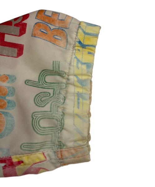 Hysteric Glamour（ヒステリックグラマー）Hysteric Glamour (ヒステリックグラマー) 90s コーチジャケット ベージュ サイズ:FREEの古着・服飾アイテム