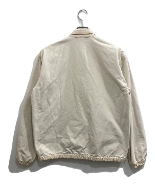 POLO RALPH LAUREN（ポロ・ラルフローレン）POLO RALPH LAUREN (ポロ・ラルフローレン) スイングトップ ベージュ サイズ:Sの古着・服飾アイテム