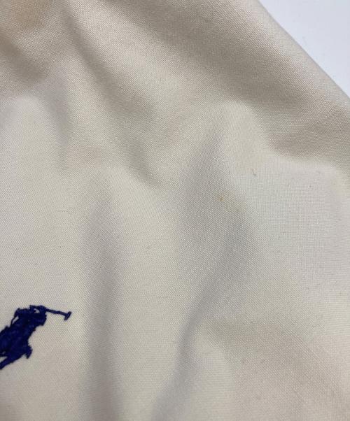 POLO RALPH LAUREN（ポロ・ラルフローレン）POLO RALPH LAUREN (ポロ・ラルフローレン) スイングトップ ベージュ サイズ:Sの古着・服飾アイテム