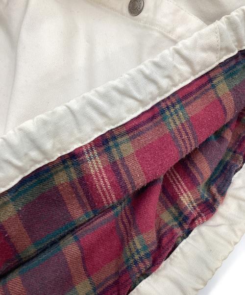 POLO RALPH LAUREN（ポロ・ラルフローレン）POLO RALPH LAUREN (ポロ・ラルフローレン) スイングトップ ベージュ サイズ:Sの古着・服飾アイテム
