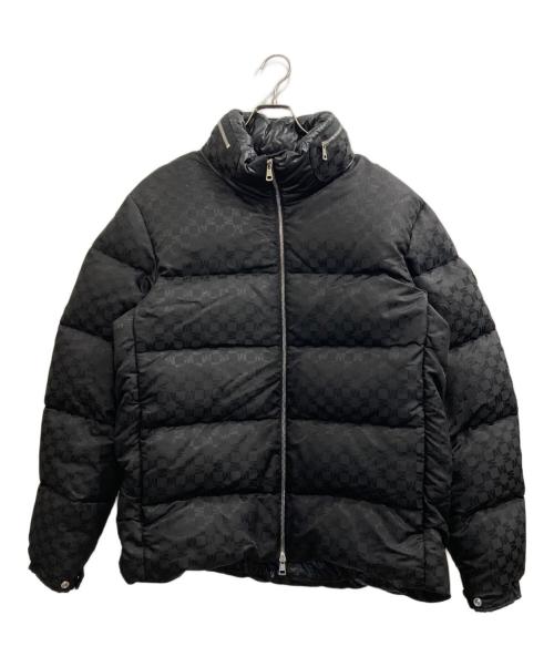 MONCLER（モンクレール）MONCLER (モンクレール) NIJIMA ダウンジャケット ブラック サイズ:4の古着・服飾アイテム