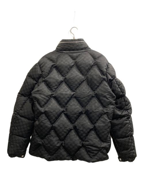 MONCLER（モンクレール）MONCLER (モンクレール) NIJIMA ダウンジャケット ブラック サイズ:4の古着・服飾アイテム