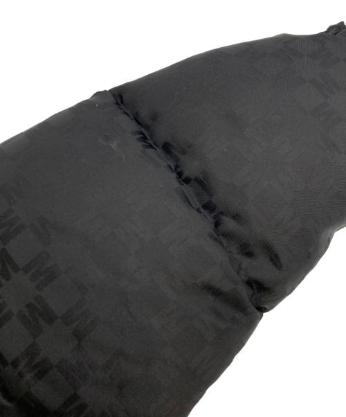 MONCLER（モンクレール）MONCLER (モンクレール) NIJIMA ダウンジャケット ブラック サイズ:4の古着・服飾アイテム