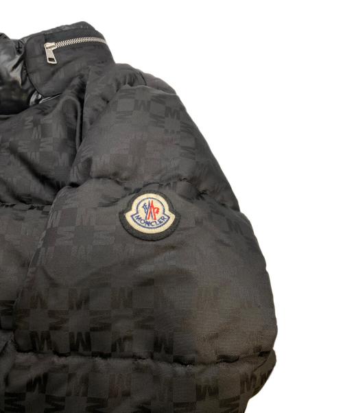 MONCLER（モンクレール）MONCLER (モンクレール) NIJIMA ダウンジャケット ブラック サイズ:4の古着・服飾アイテム