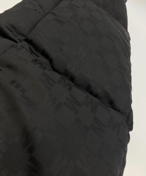 MONCLER（モンクレール）MONCLER (モンクレール) NIJIMA ダウンジャケット ブラック サイズ:4の古着・服飾アイテム