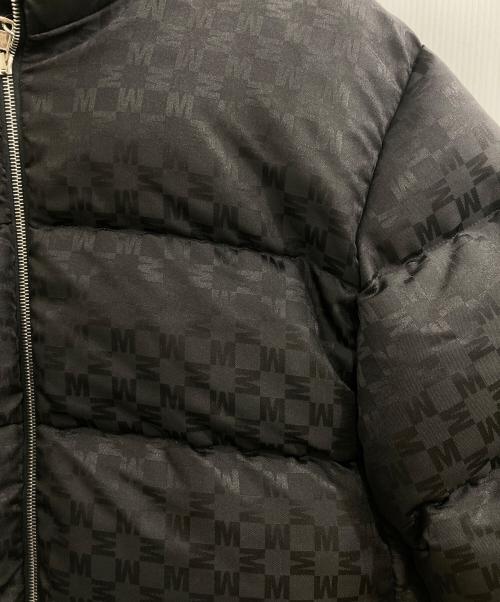 MONCLER（モンクレール）MONCLER (モンクレール) NIJIMA ダウンジャケット ブラック サイズ:4の古着・服飾アイテム