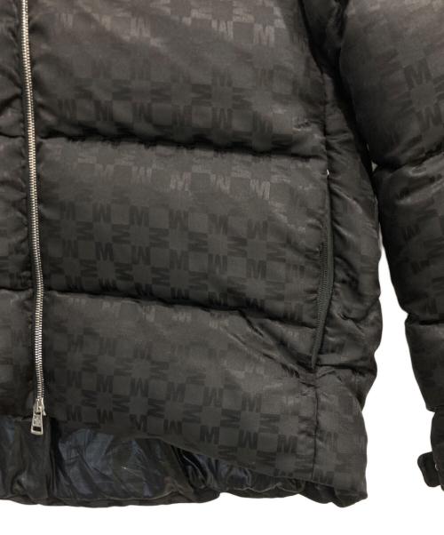 MONCLER（モンクレール）MONCLER (モンクレール) NIJIMA ダウンジャケット ブラック サイズ:4の古着・服飾アイテム