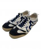 Onitsuka Tigerオニツカタイガー）の古着「MEXICO 66 DELUXE/メキシコ　66　デラックス」｜ホワイト