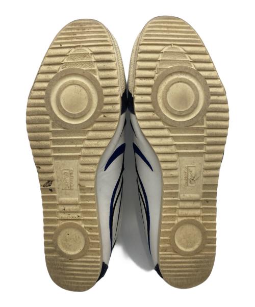 Onitsuka Tiger（オニツカタイガー）Onitsuka Tiger (オニツカタイガー) MEXICO 66 DELUXE/メキシコ　66　デラックス ホワイト サイズ:27cm/US9/EURO42.5の古着・服飾アイテム