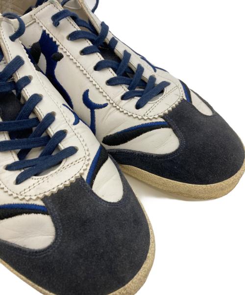 Onitsuka Tiger（オニツカタイガー）Onitsuka Tiger (オニツカタイガー) MEXICO 66 DELUXE/メキシコ　66　デラックス ホワイト サイズ:27cm/US9/EURO42.5の古着・服飾アイテム