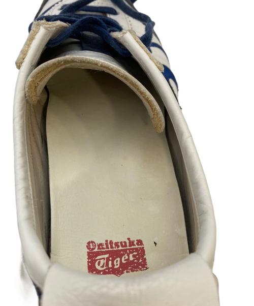 Onitsuka Tiger（オニツカタイガー）Onitsuka Tiger (オニツカタイガー) MEXICO 66 DELUXE/メキシコ　66　デラックス ホワイト サイズ:27cm/US9/EURO42.5の古着・服飾アイテム