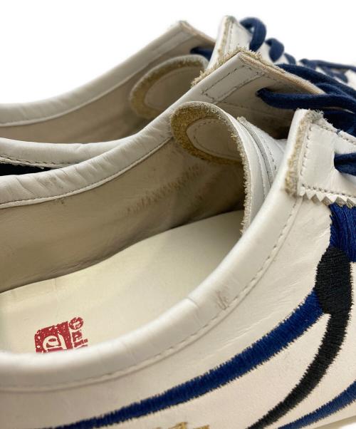 Onitsuka Tiger（オニツカタイガー）Onitsuka Tiger (オニツカタイガー) MEXICO 66 DELUXE/メキシコ　66　デラックス ホワイト サイズ:27cm/US9/EURO42.5の古着・服飾アイテム
