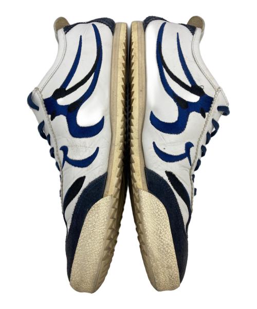 Onitsuka Tiger（オニツカタイガー）Onitsuka Tiger (オニツカタイガー) MEXICO 66 DELUXE/メキシコ　66　デラックス ホワイト サイズ:27cm/US9/EURO42.5の古着・服飾アイテム